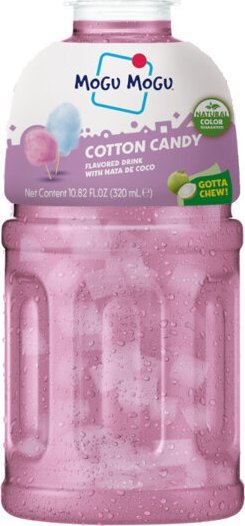 Sappe Mogu Mogu Wata cukrowa z dodatkiem Nata de Coco 320ml Sappe