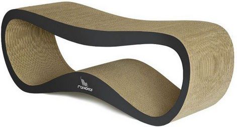 MyKotty Drapak Lui czarny