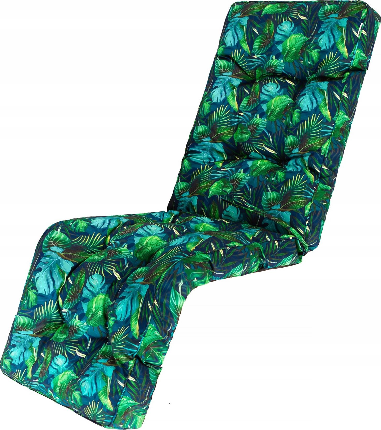 Hobbygarden PODUSZKA ILONA 3D NIEBIESKIE LIŚCIE