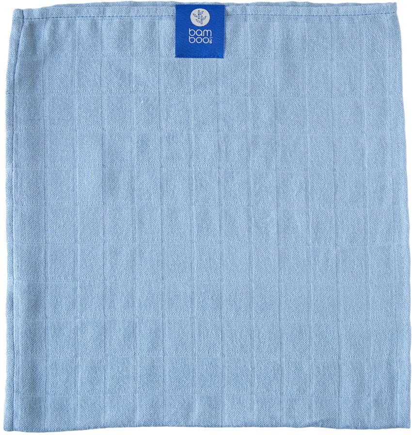 PIELUSZKA BAMB.30X30 CLASSIC DENIM