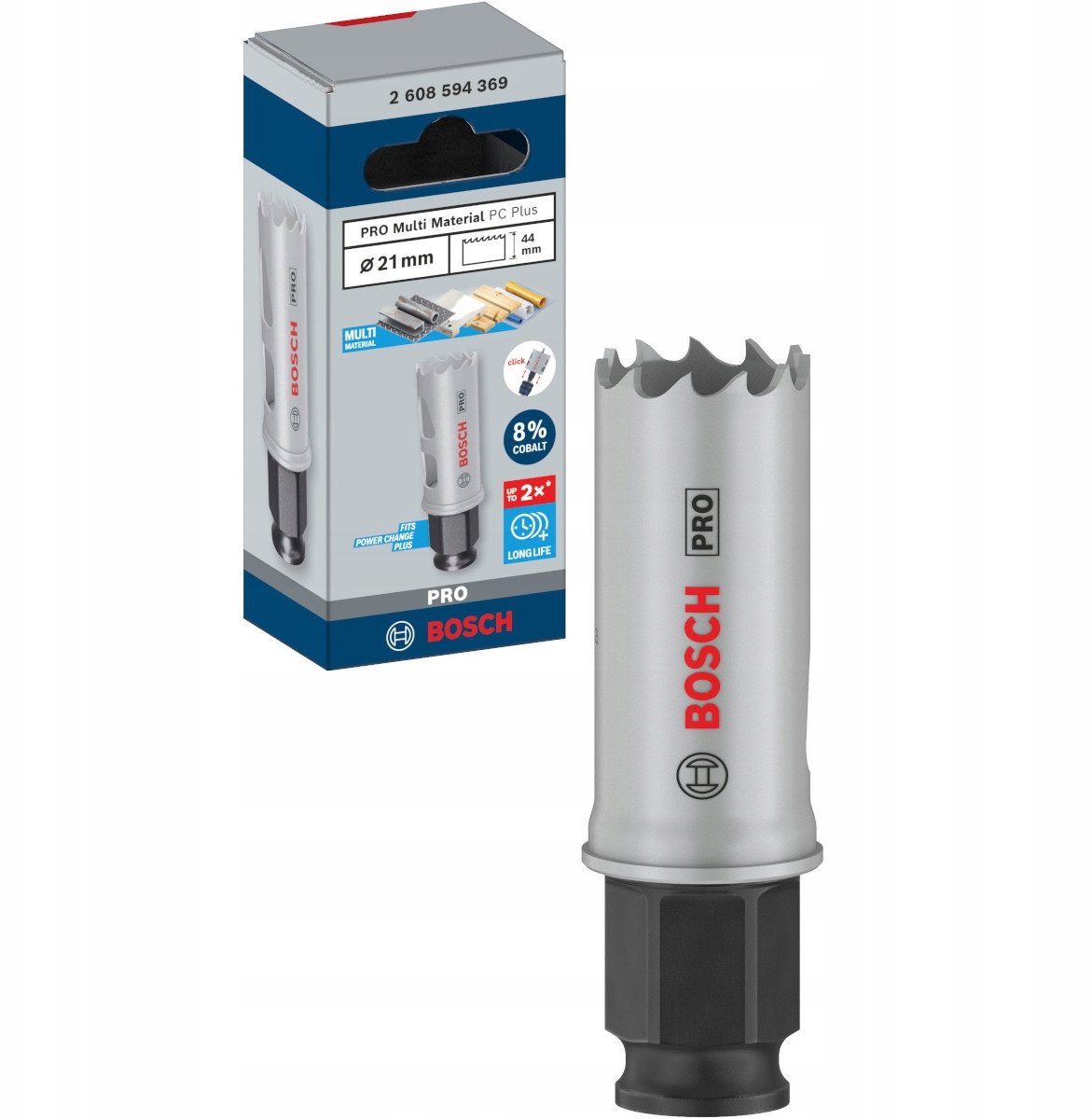 OTWORNICA P MM B 21MM