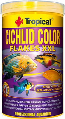Tropical CICHLID COLOUR PUSZKA 250ml