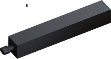 Bachmann Narzędzie zwalniające BACHMANN, do zaślepki C13/C19