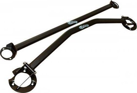 Mtuning_A Komplet rozpórek BMW E30 4cyl