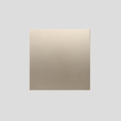 Kontakt-Simon 54 Klawisz pojedynczy do łączników i przycisków, złoty (DKW1/44)