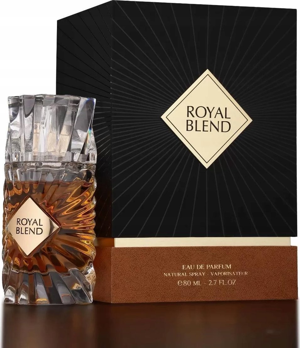 French Avenue - Royal Blend Extrait De Parfum 100ml