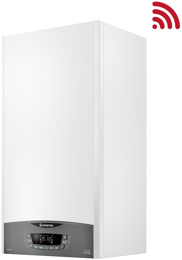 Piec gazowy Ariston Clas One Wifi 24 kW (3302123)