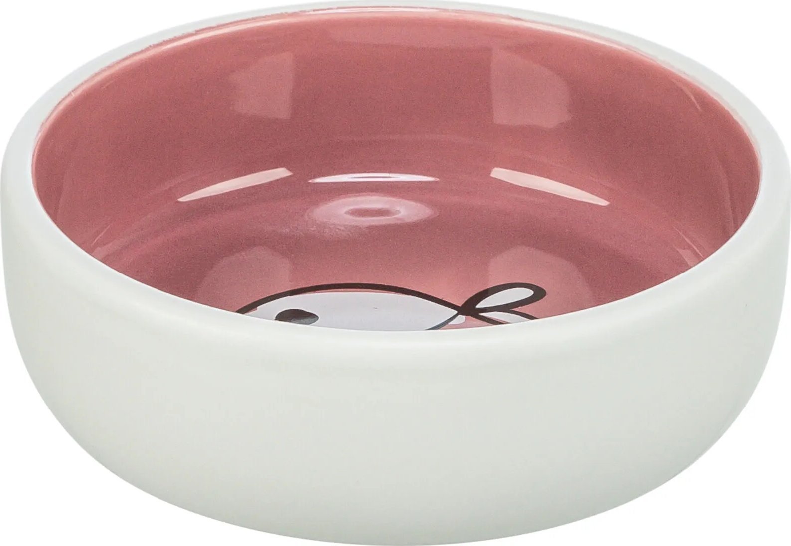 Trixie TX-24474 MISKA CERAMICZNA DLA KOTA 0,3l/13cm