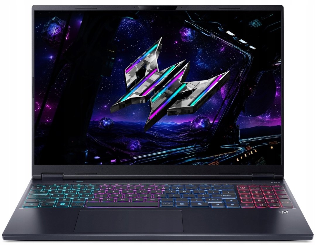 Laptop Acer Predator 16S Core U9 275HX 64GB 2TB SSD WQXGA OLED RTX DO GIER