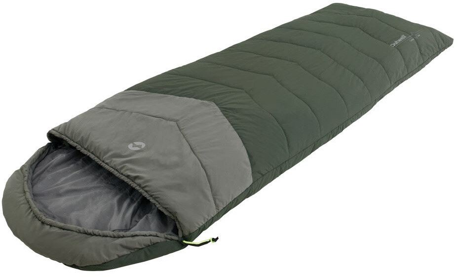 Miegmaiš. Outwell Caldera Lux - Left zipper 400091