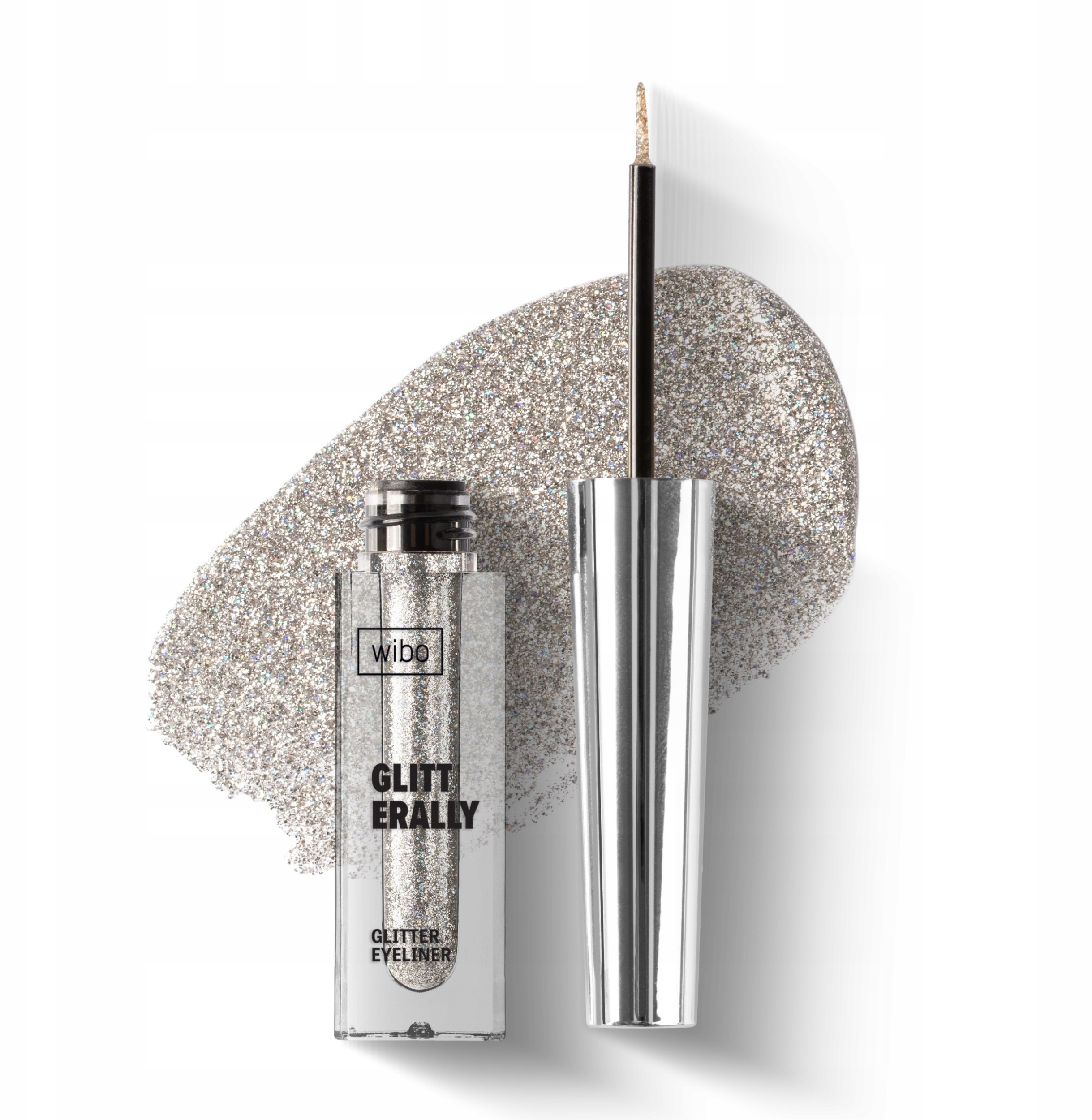 WIBO_Glitterally Glitter Eyeliner eyeliner w płynie 1 3g