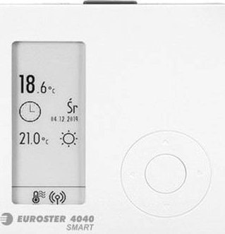 Euroster Programowany regulator temperatury 4040 SMART