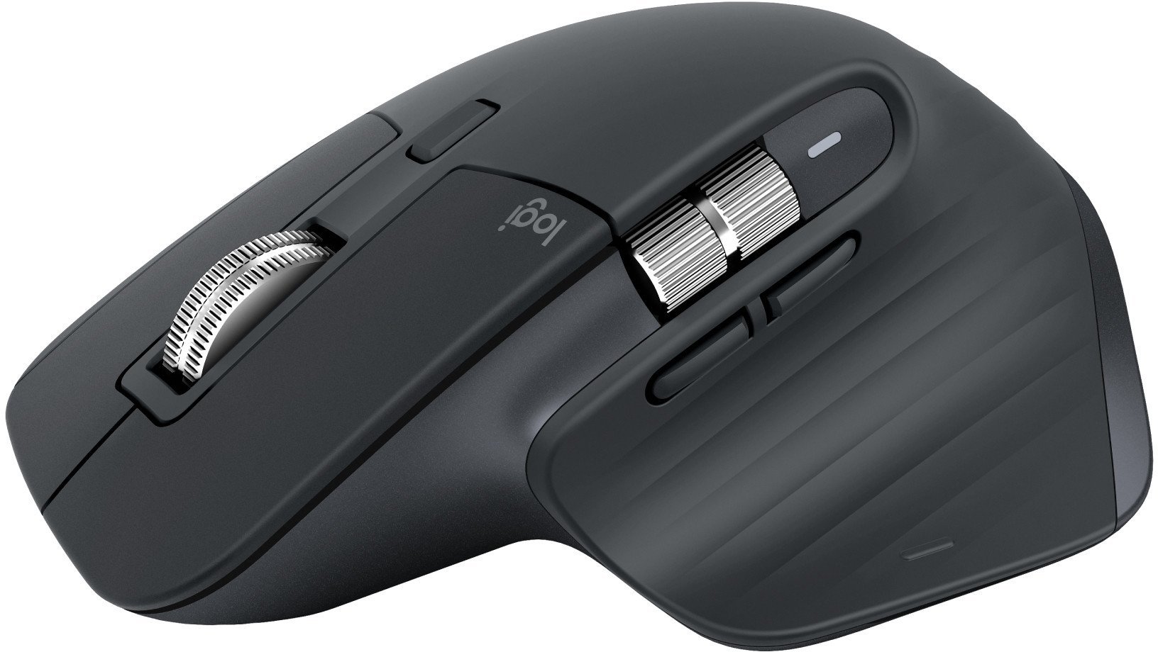 Mysz Logitech MX Master 3S Bluetooth Edition Graphite (910-007501)