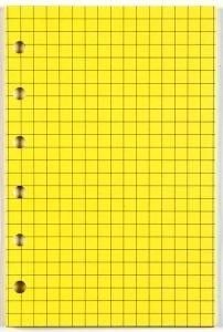 Antra Wkład do organizera K Kratka żółta (270073)