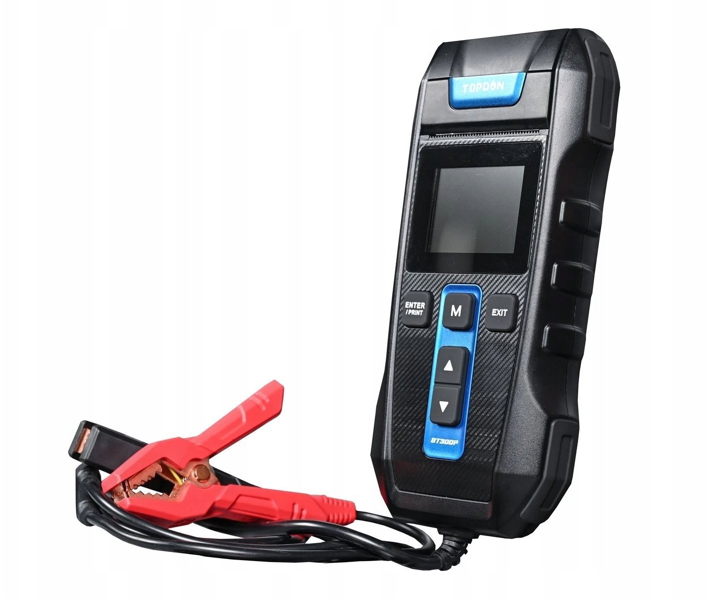 Fluke TOPDON jednostka testująca akumulator BT300P