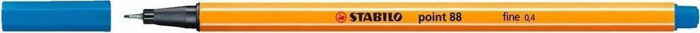 Stabilo Cienkopis Point błękit jasny (10szt) 88/31 STABILO