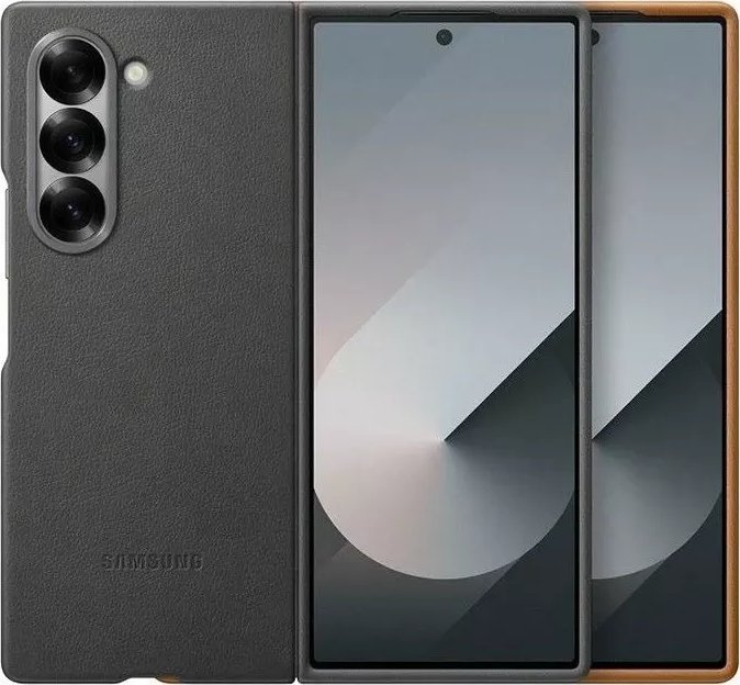 Samsung Kindsuit Case Galaxy Z Fold6 szary