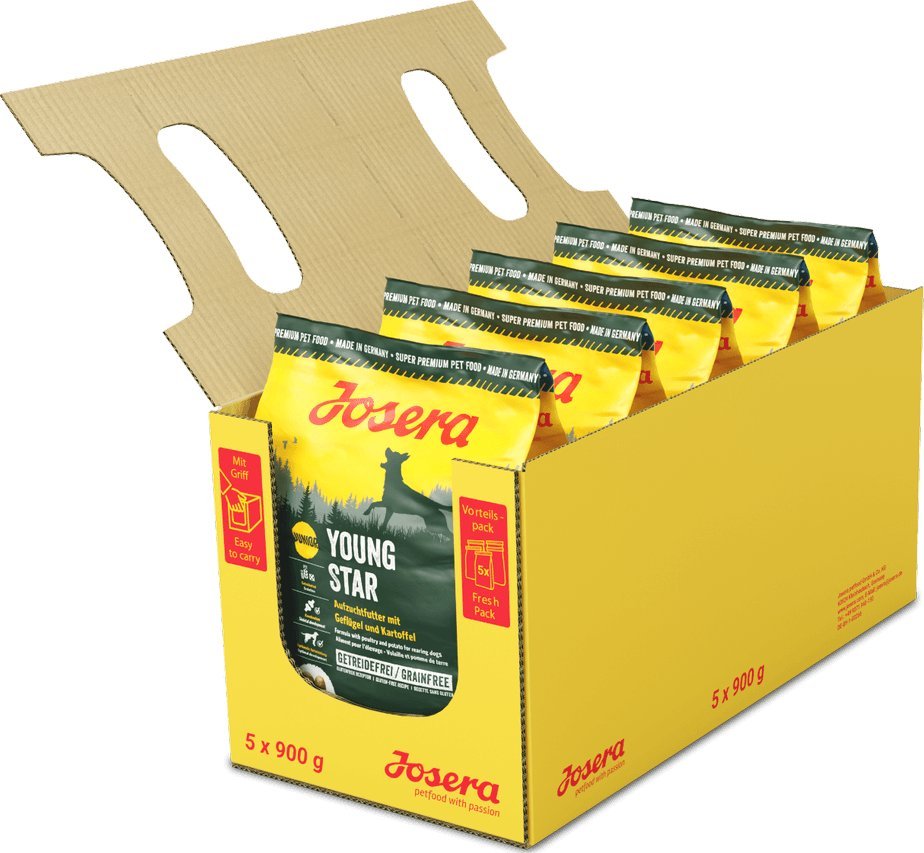 Josera JOSERA YoungStar 5x900g
