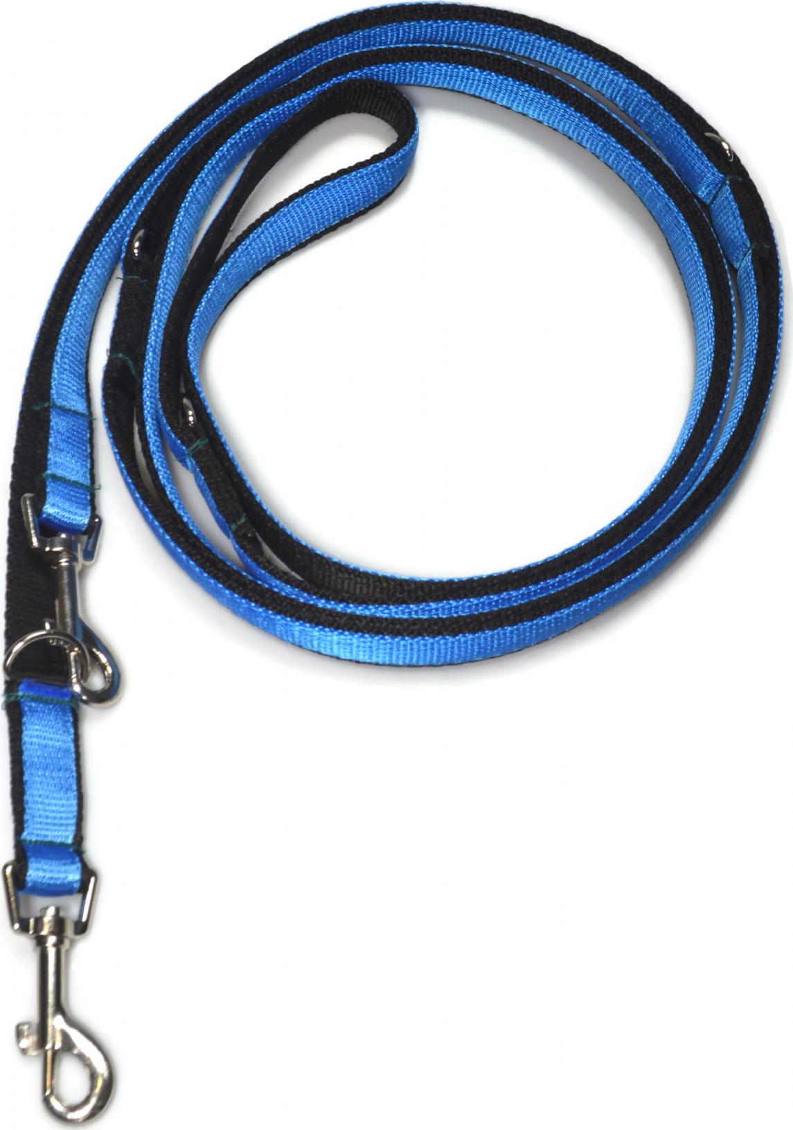 Alizoo Smycz dla psa podwójna 20mm/330cm - ALIZOO