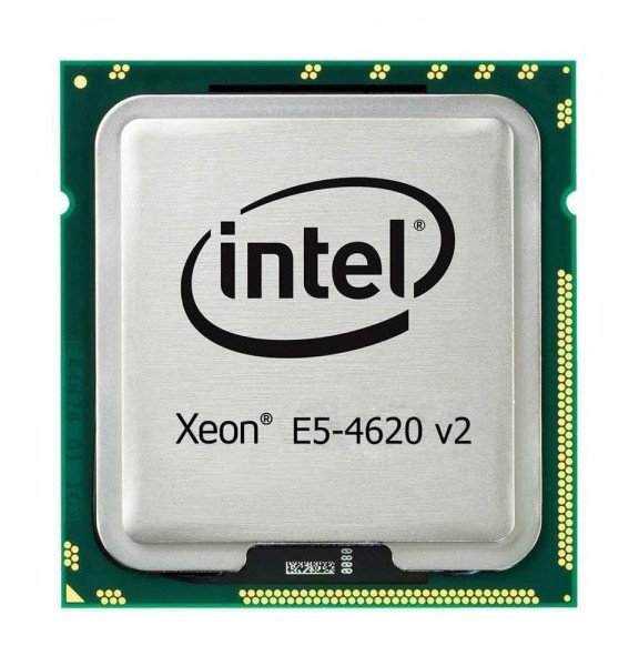 Xeon E5-4620V2 2.60 GHz 8-CORES CACHE 20 MB - 00D1964 - Refabrykowany