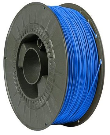 C-Tech C-TECH Nawój filamentowy (filament) ESSENTIAL LINE, PLA, niebieski, 1,75mm, 1kg