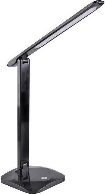 Lampka biurkowa Polux czarna