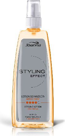 Joanna Styling Effect Lotion do układania włosów bardzo mocny 150 ml