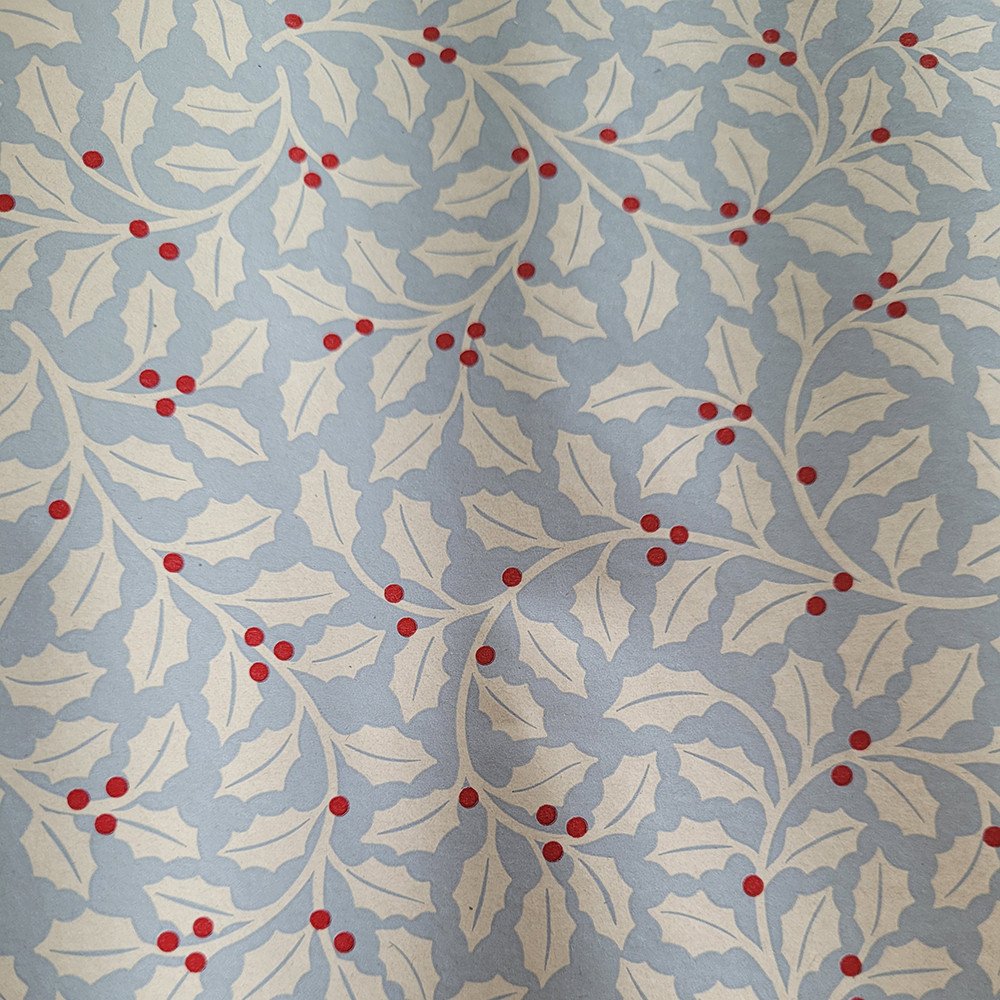 Papier świąteczny do pakowania kolorowy 70cmx3m 3m90