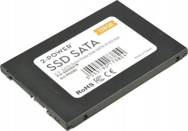 2-Power DYSK SSD 2-POWER SSD2041 128GB 2.5 CALA SATA III