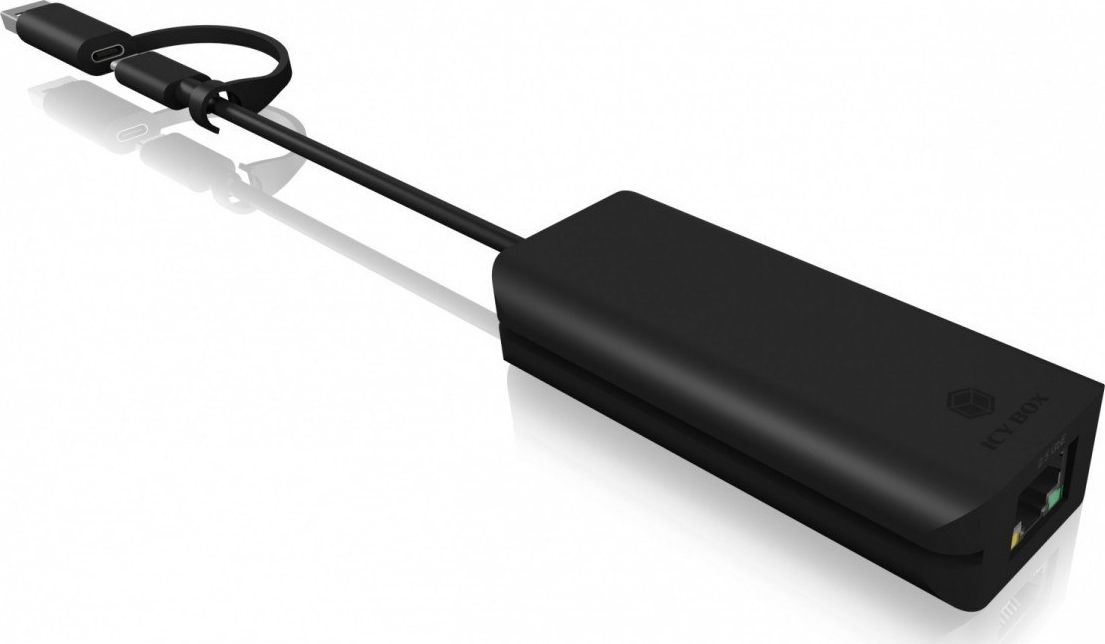 Karta sieciowa Icy Box IB-LAN100-C3