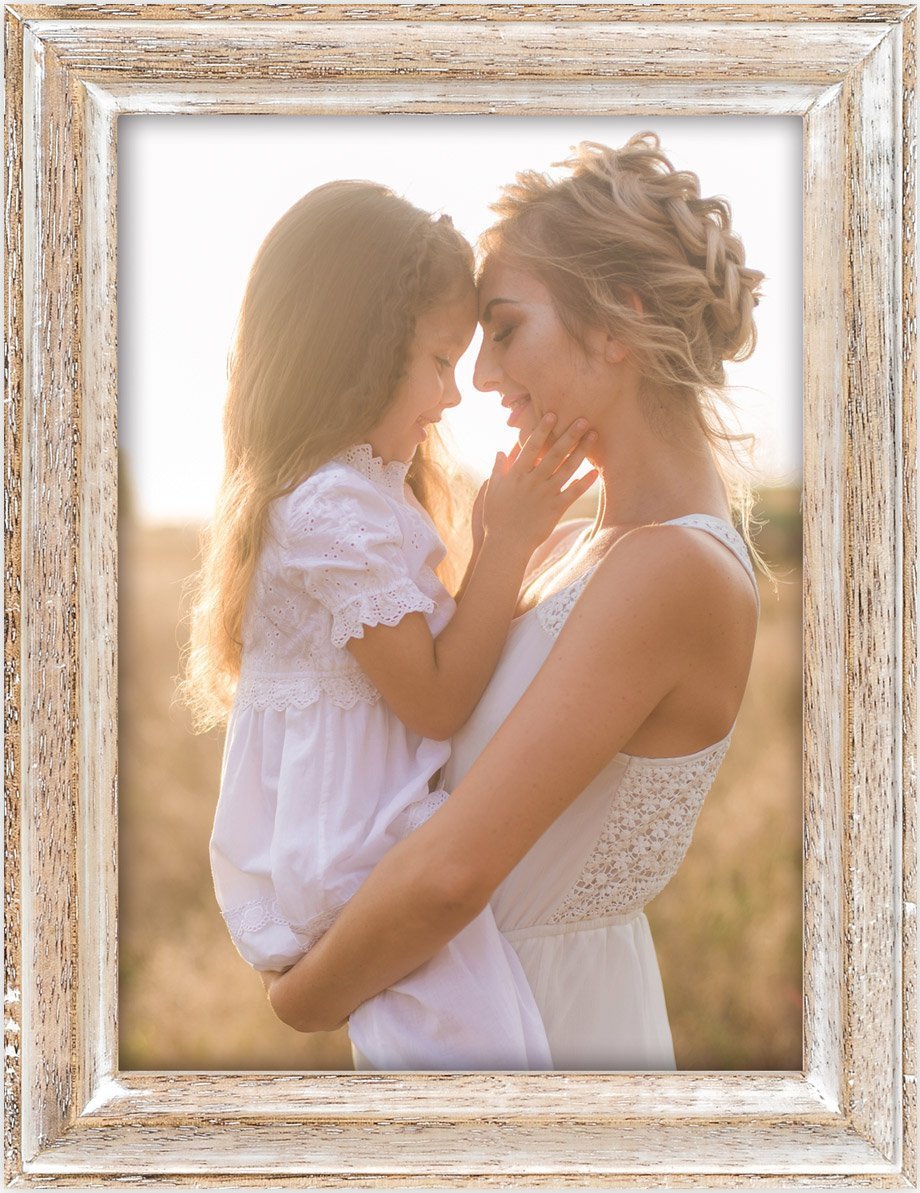 Ramka ZEP Rosel Natural* 15x20 drewno Portrait AC368B