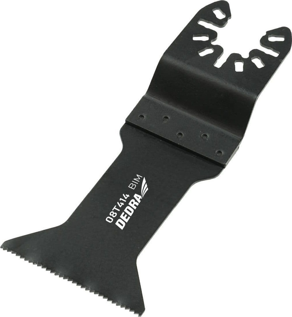 Dedra Brzeszczot do metalu BIM, 44x54mm, zęby 1.4mm