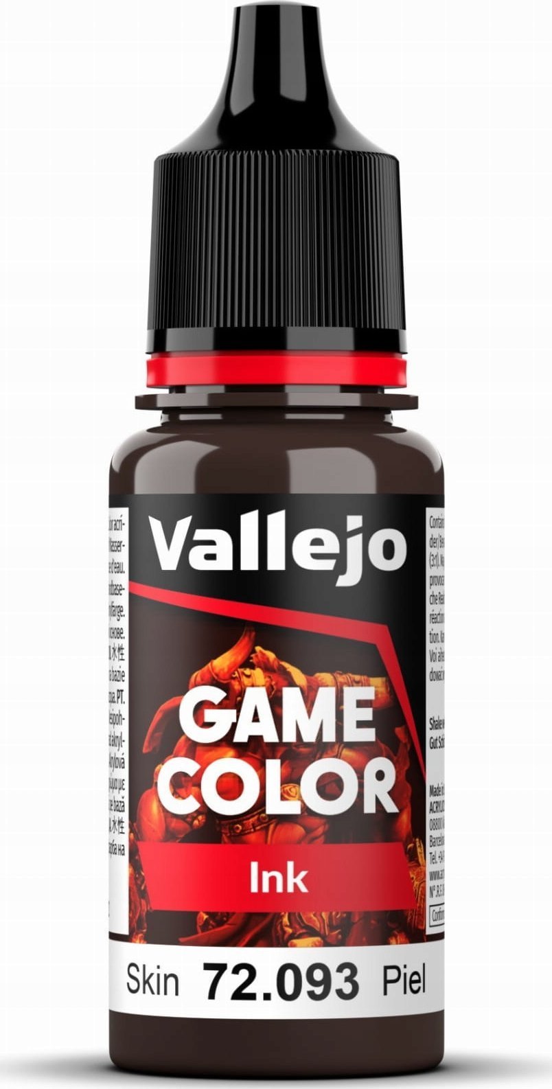Vallejo Vallejo: 72.083 - Game Color - Ink - Magenta (18 ml)