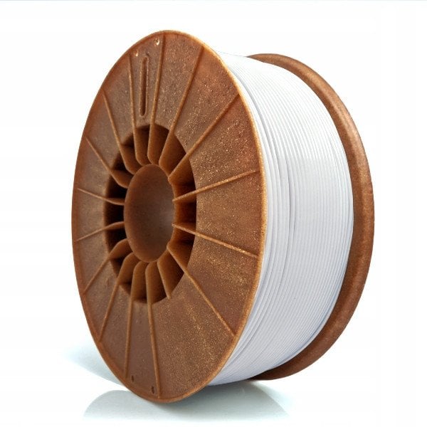ROSA3D 3D plastik ABS+ biały 1.75mm 1kg Rosa3D