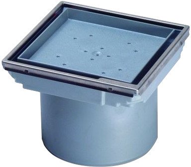 KESSEL NASADA 110X110 POD PLYTKI SYSTEM 100