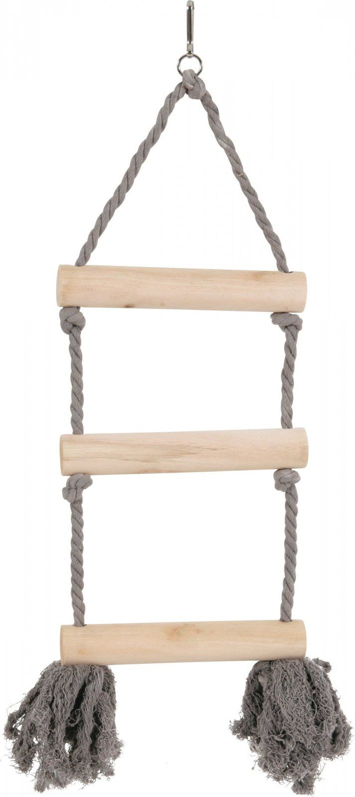 Zolux Drewniana zabawka dla papug TAO