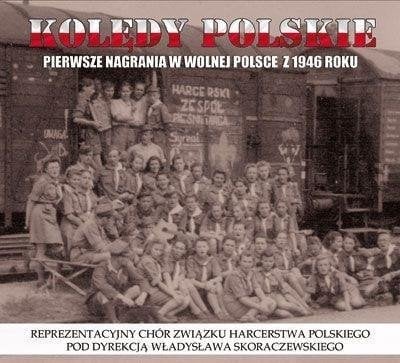 Soliton Kolędy Polskie - Pierwsze nagrania w wolnej...CD