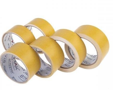 Starpak Taśma dwustronna 48mmx5m