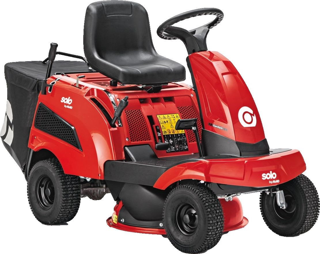 Traktor ogrodowy Solo by AL-KO R7-63.8 A Comfort