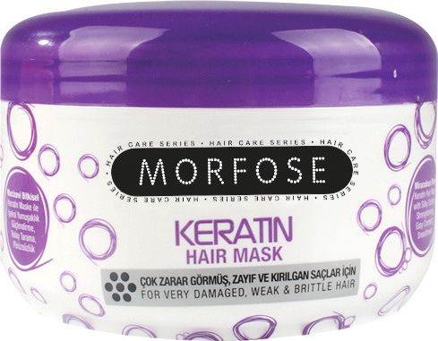 Morfose Professional Reach Keratin Hair Mask Maska keratynowa 500ml