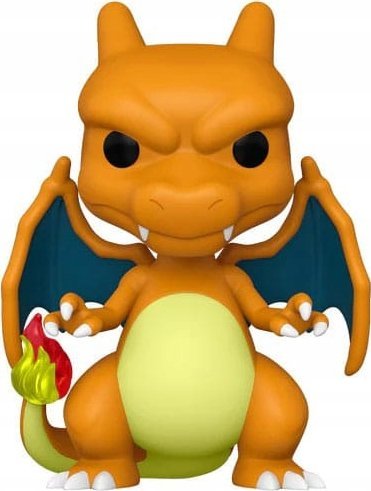 Figurka Funko Pop Funko! POP 10" Pokemon Charizard