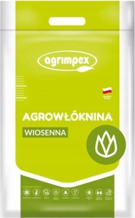 Agrimpex Agrowłóknina wiosenna biała do okrycia 3,2 x 10m