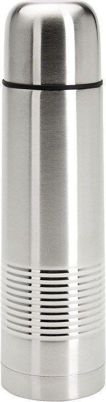 Florina Termos turystyczny Cristiano Strong 0.75 l Srebrny