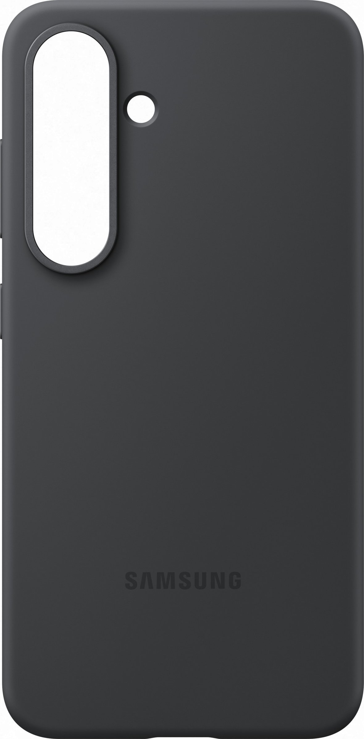 Samsung Silicon Case S25 black