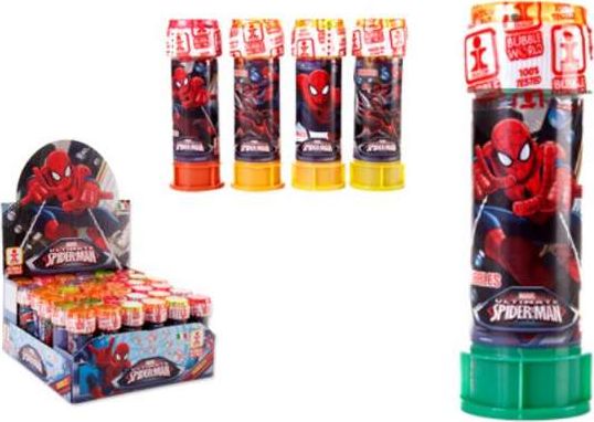 Brimarex Bańki 60ml SpiderMan