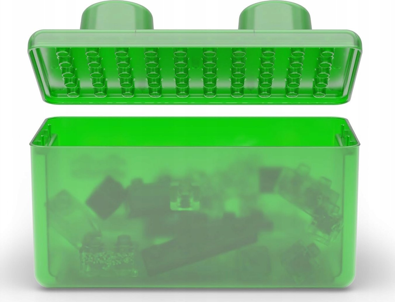 Goliath Miękkie klocki Jelly Blox Skrzynka