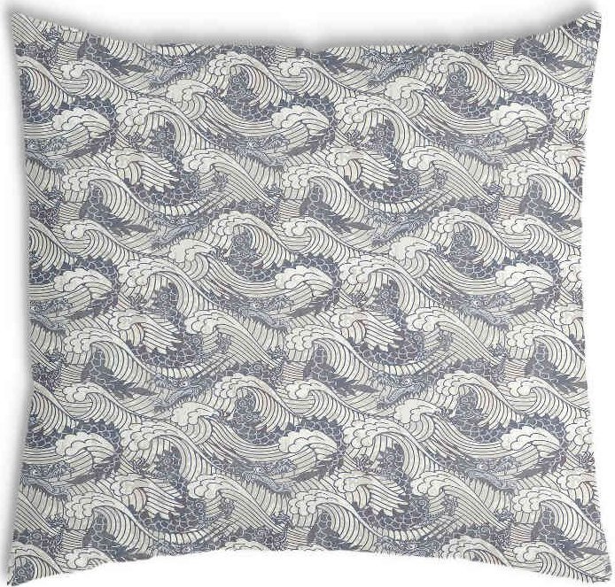 Gravity Poduszka Morze Gravity 40x60 cm Wełna jodłowa