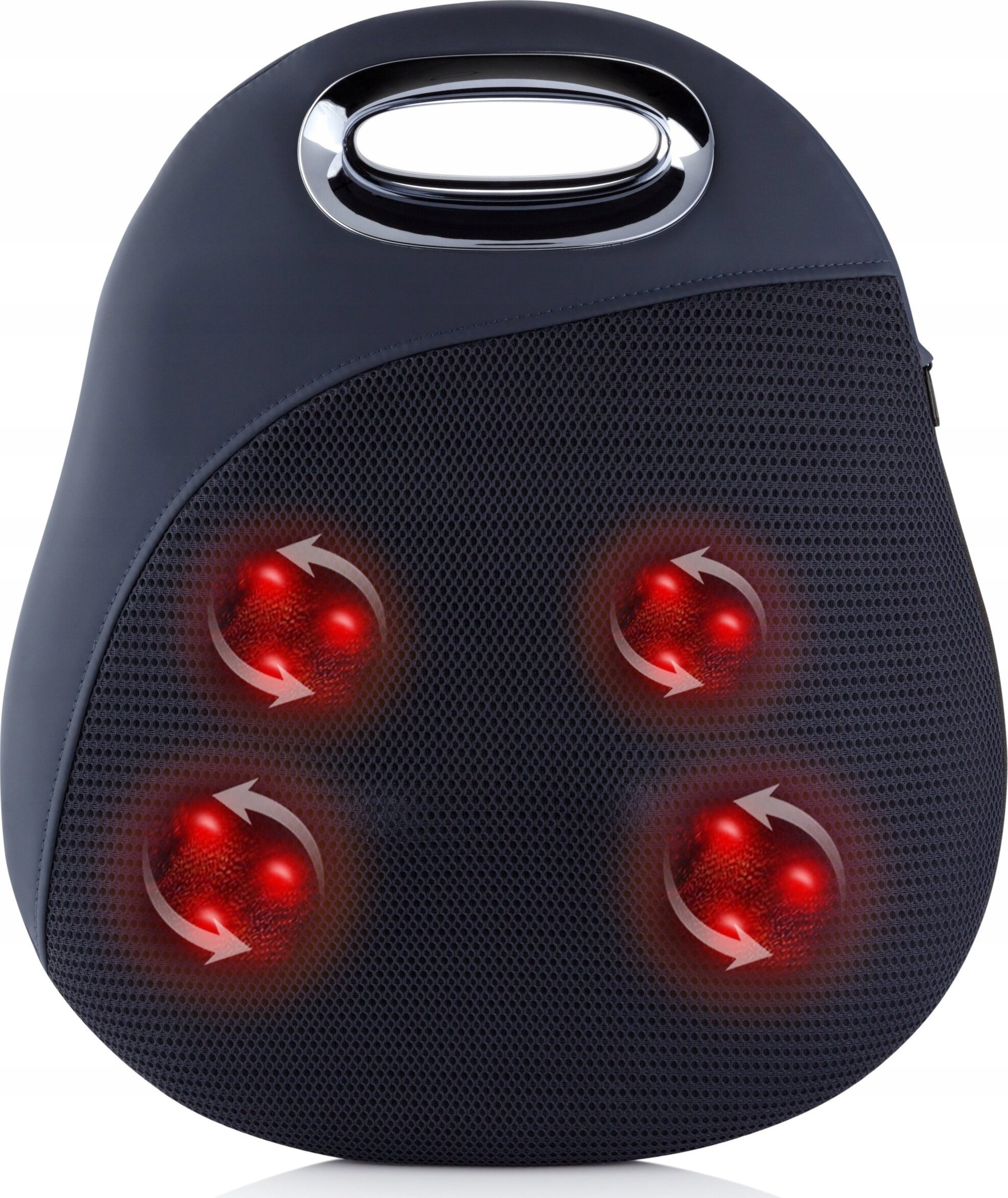 Masażer do karku, poduszka masująca bezprzewodowa Medivon Bliss