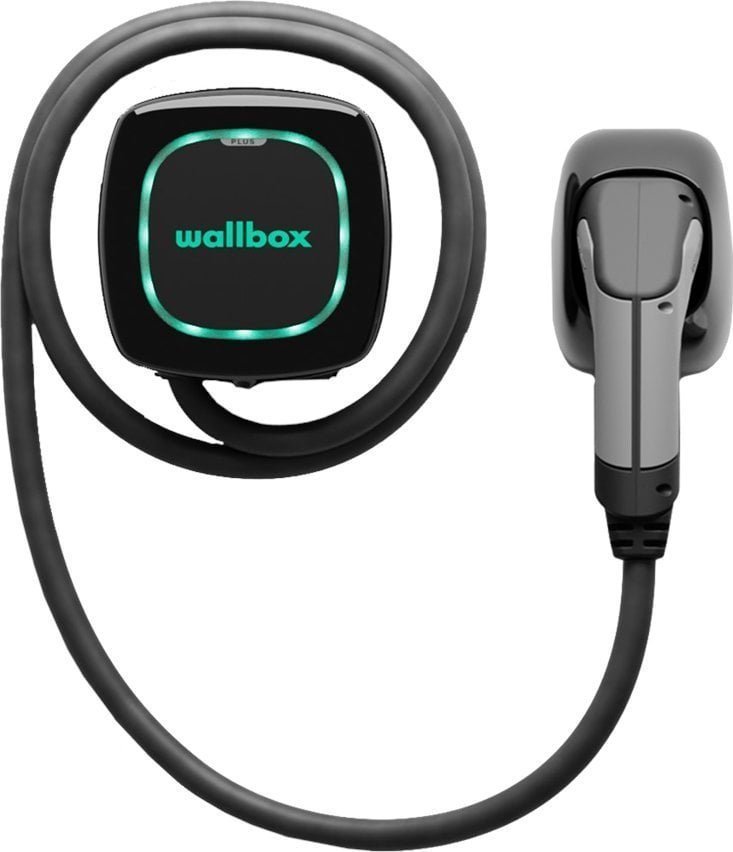Ładowarka Wallbox Pulsar Plus Typ 2 22kW 5m OCPP czarna (PLP1-0-2-4-9-002)