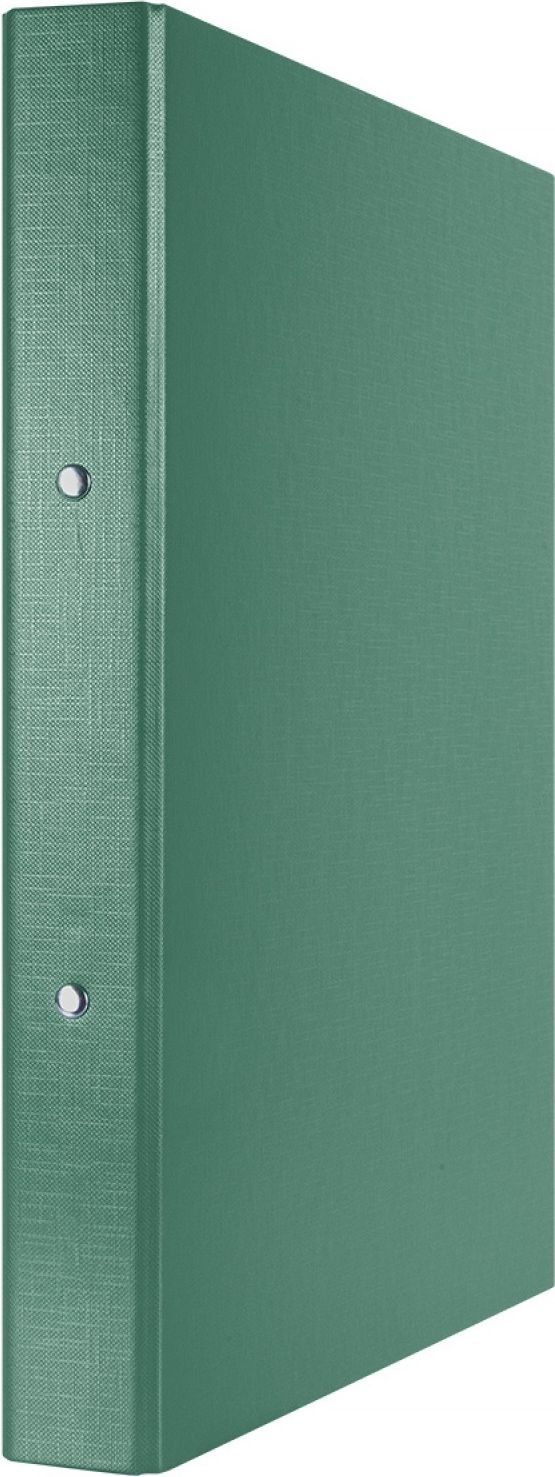 Segregator Donau Life 2-ringowy A4 30mm zielony (DONA0764)